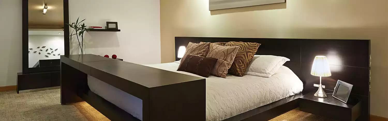 Tecnovap Norge | Damprensing på hotell