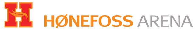 Hønefoss Arena AS logo
