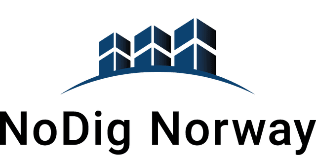 NoDig Norway AS logo