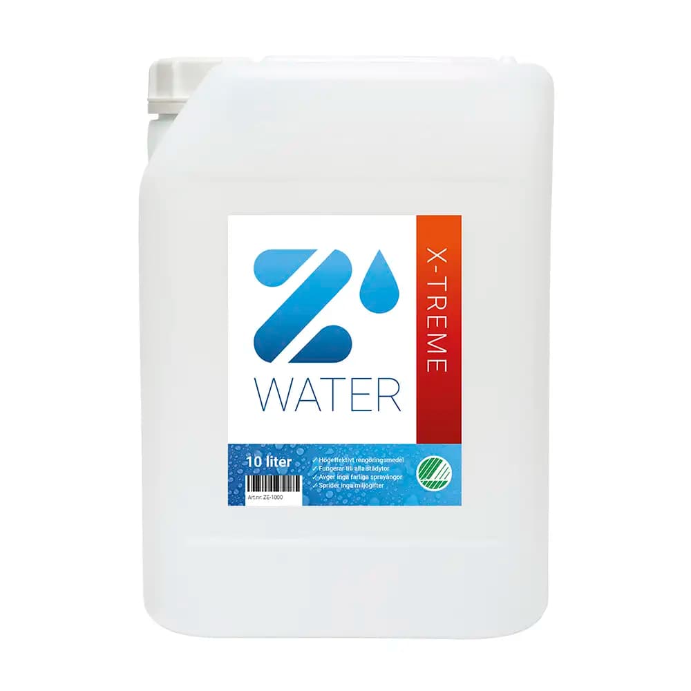 Tecnovap Z-Water X-treme, 10L - 10 L