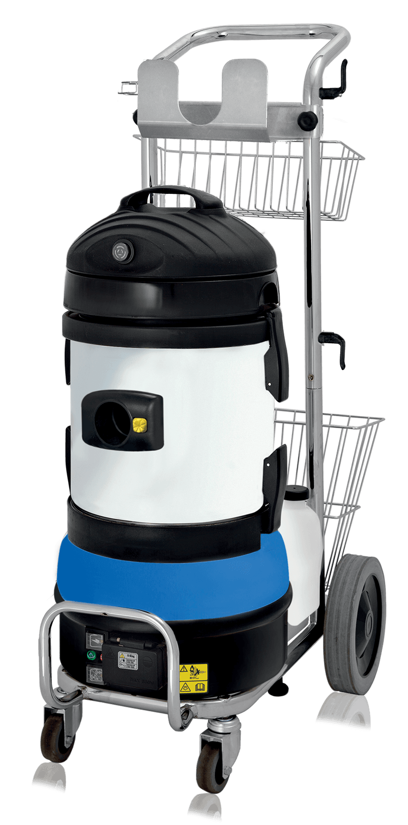 Tecnovap Carmen Mini - 2,45 kW