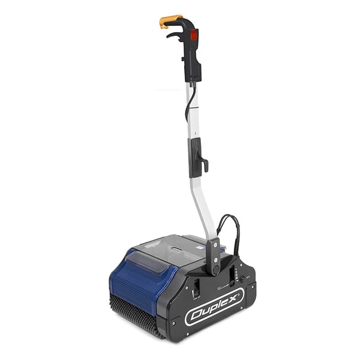 Tecnovap Duplex 340 Steam Blue - 280mm