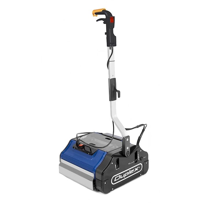 Tecnovap Duplex 420 Steam Blue - 350mm