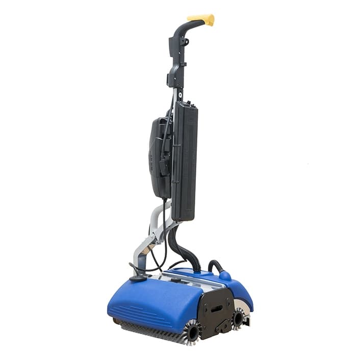 Tecnovap Duplex Turbo Batteridreven - 320mm
