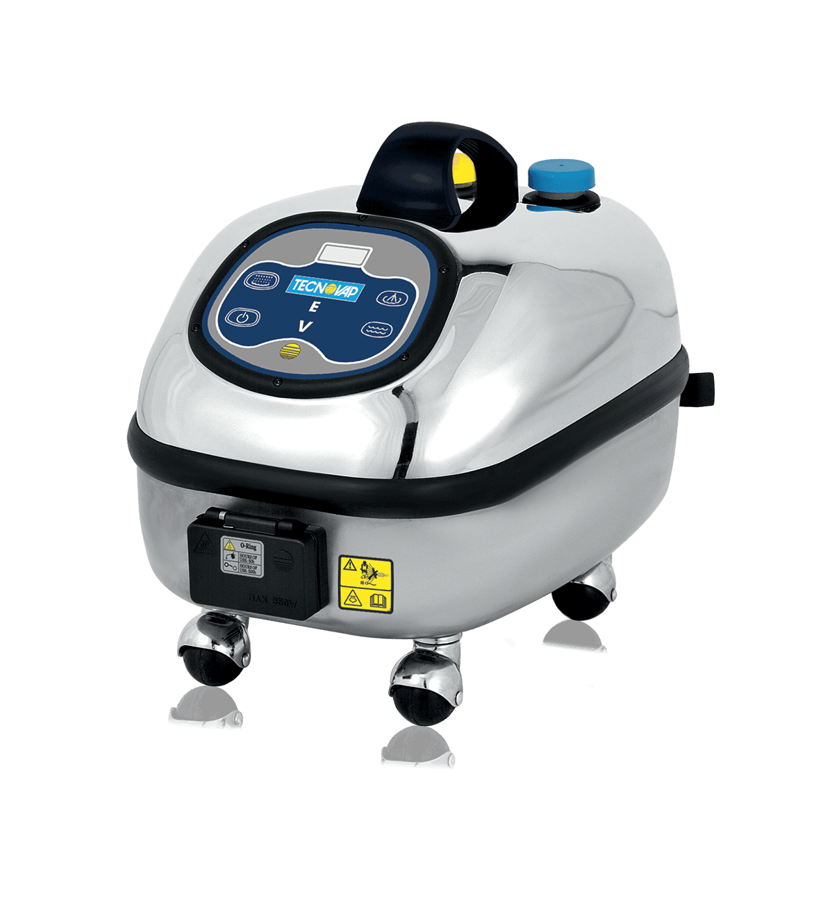 Tecnovap Evo 304 Detergent - 2,45 kW