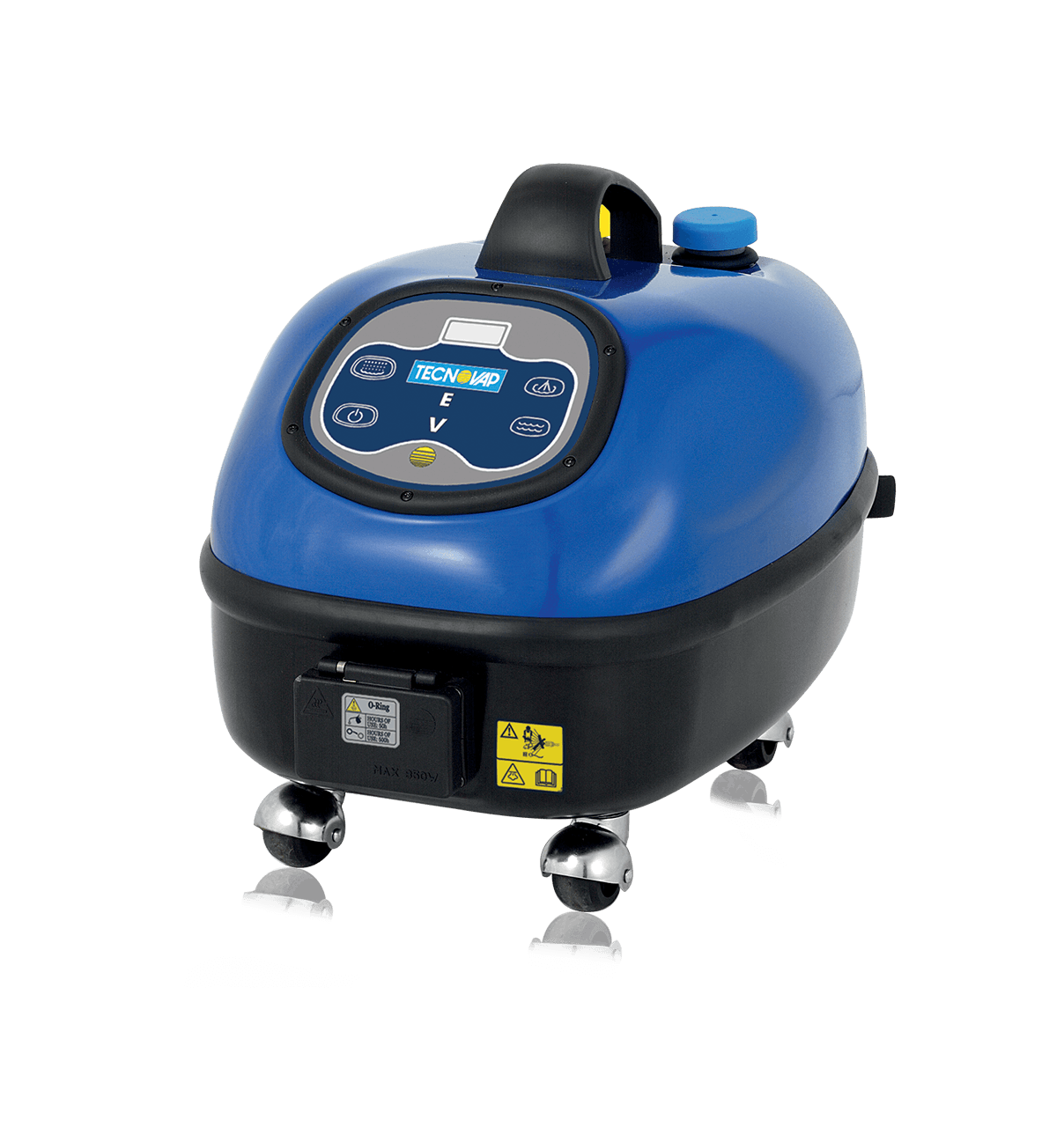 Tecnovap Evo Blu 24/7 - 2,45 kW