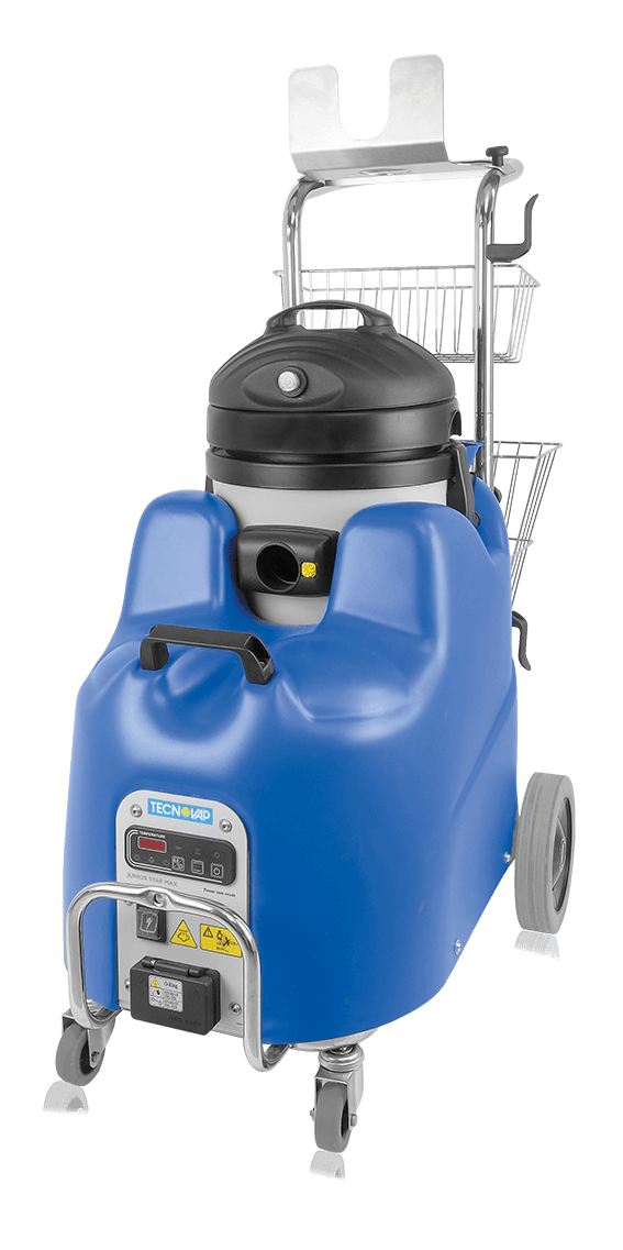 Tecnovap Junior Star Max 8 - 3,65 kW