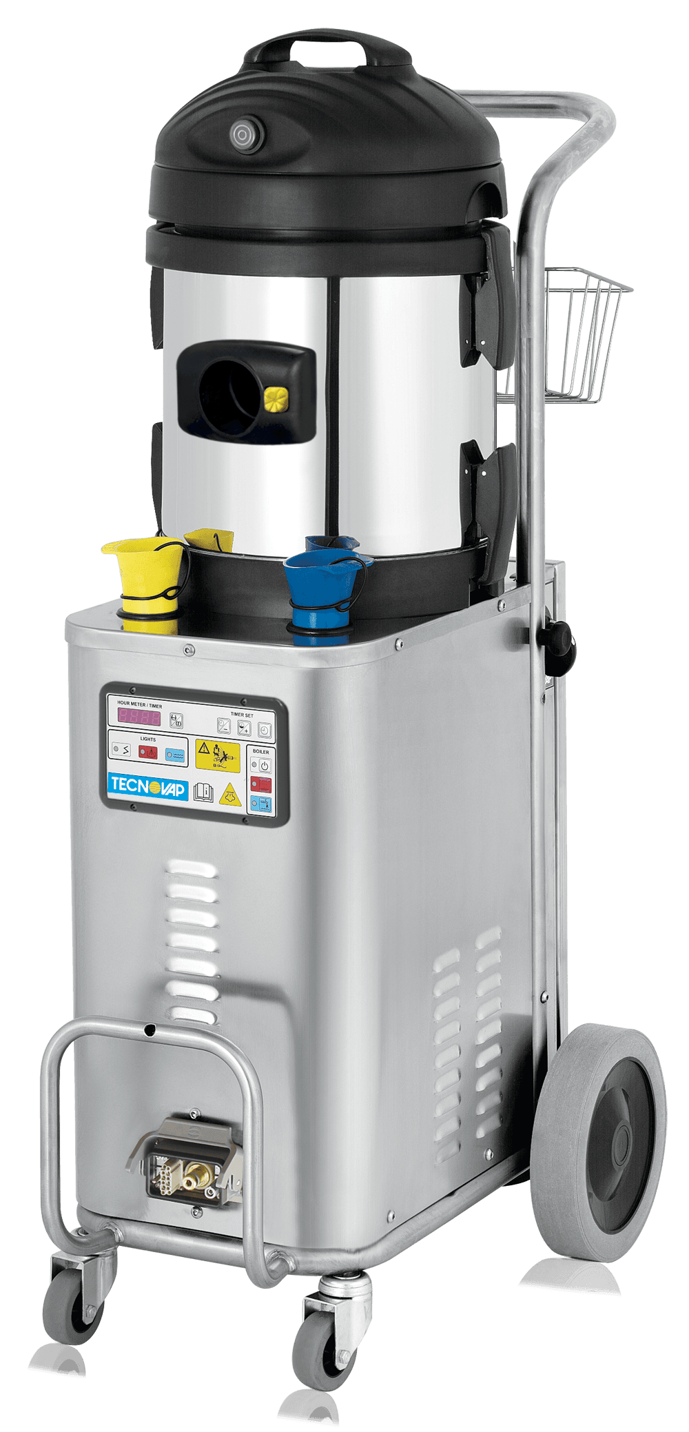 Tecnovap Steam Box Mini Vac - 3,6 kW