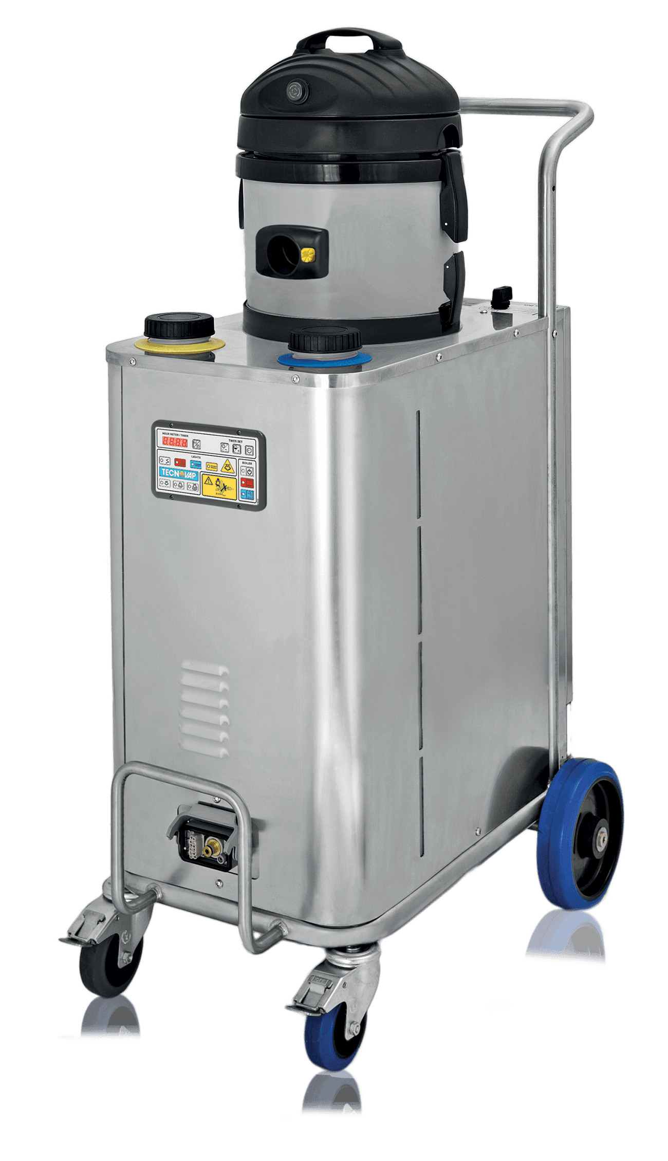Tecnovap Steam Box Pro Vac - 10,8 kW