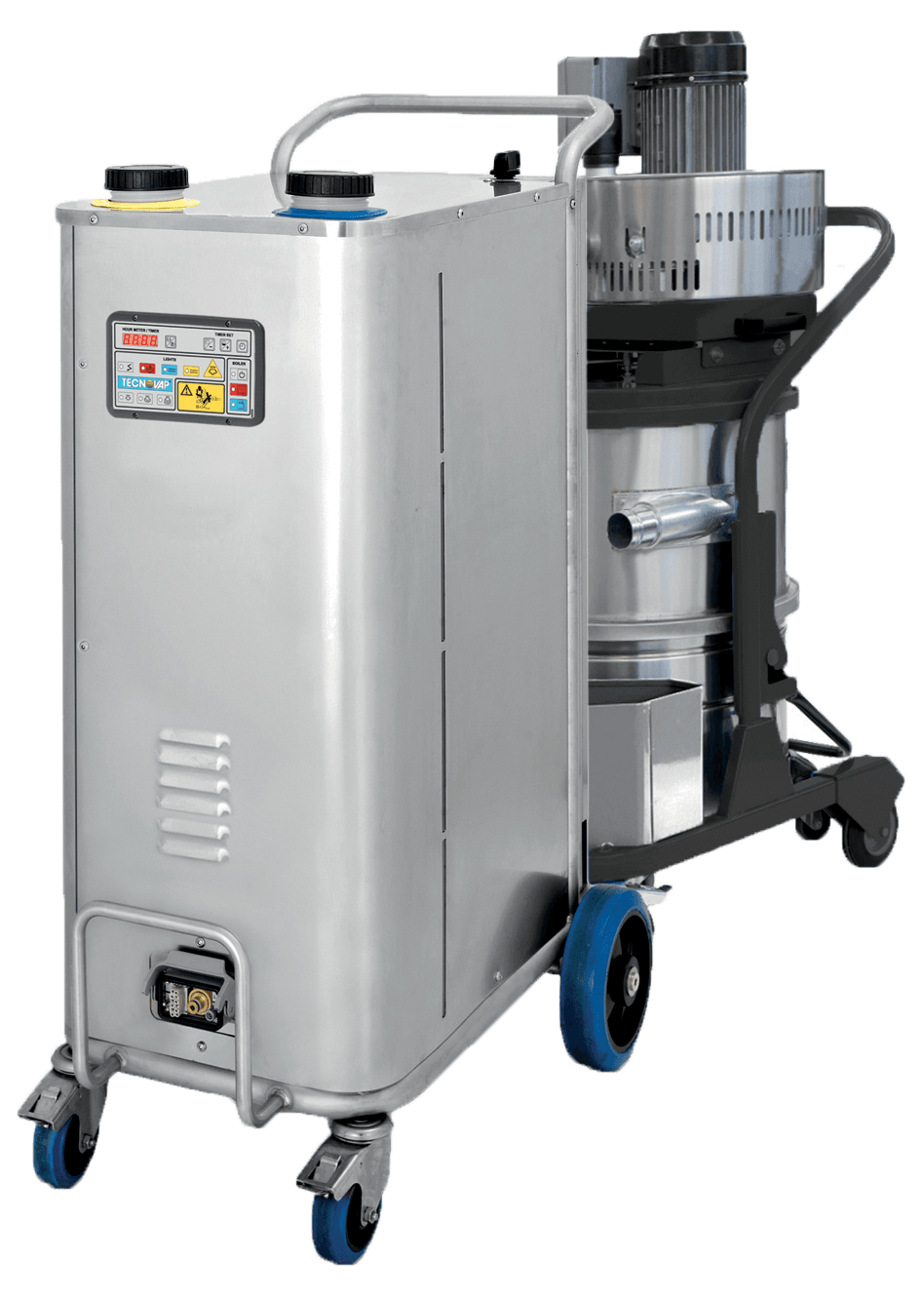 Tecnovap Steam Box Vac Industrial - 10,8 kW l 21,6 kW l 28,8-36 kW