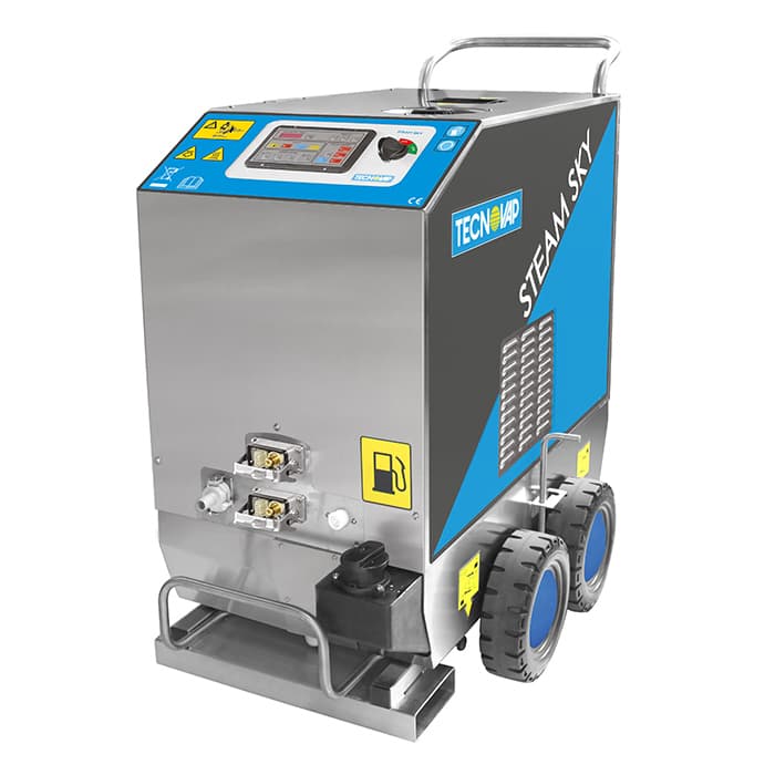 Tecnovap Steam Sky - 40 kW