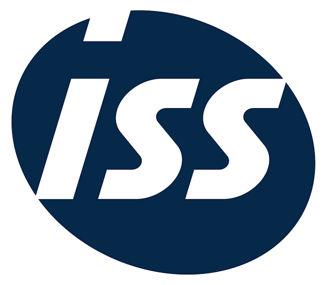 Integrated Service Solutions (ISS) logo